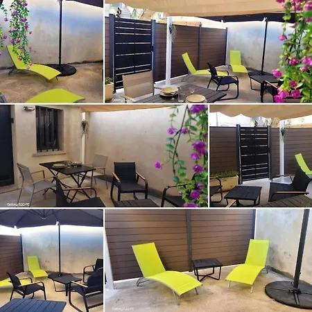 Tiny House Au Coeur De La Petite Rome Francaise Nimes